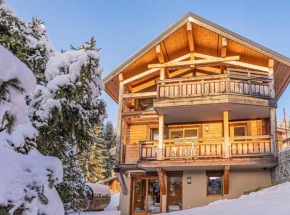 NOUVEAU ! Chalet Octopussy avec jacuzzi et sauna, 4 chambres pour 8 personnes